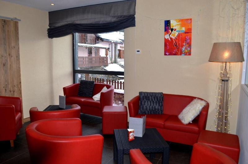 Hotel L'Alpin Landry Exterior foto