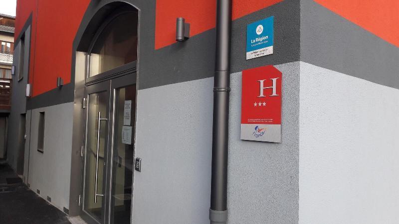 Hotel L'Alpin Landry Exterior foto