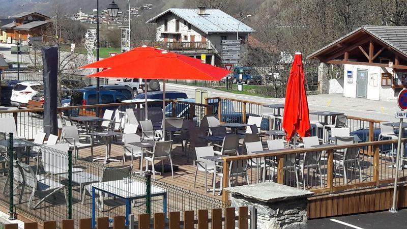 Hotel L'Alpin Landry Exterior foto