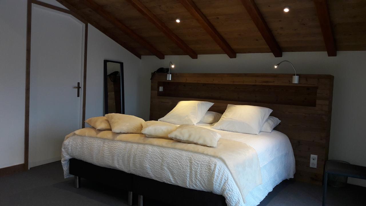Hotel L'Alpin Landry Exterior foto