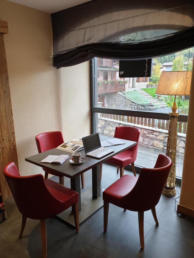 Hotel L'Alpin Landry Exterior foto
